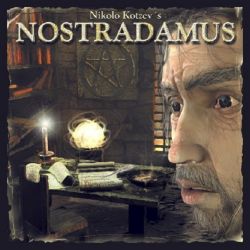 Nostradamus. The Rock Opera