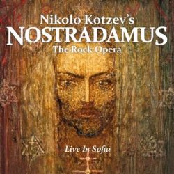 Nostradamus. The Rock Opera - Live in Sofia