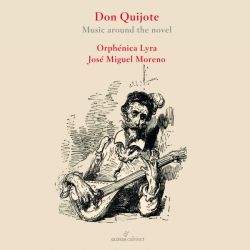 Don Quijote, Music around the novel 