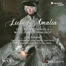 Liebe Amalia... (Sonates, pièces pour piano et lieder)