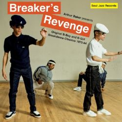 Arthur Baker presents Breaker’s Revenge 