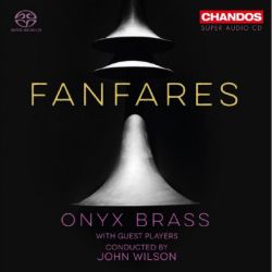 Fanfares - 20th Century British Composers