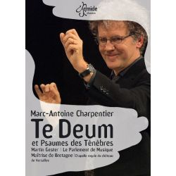 Te Deum & Psaumes des Ténèbres