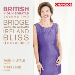 British Violin Sonatas Vol. 2