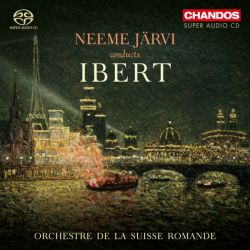  Neeme Järvi conducts Ibert