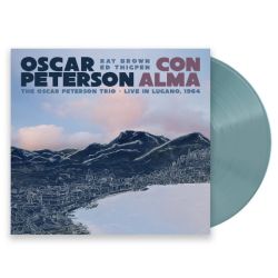 Con Alma : The Oscar Peterson Trio – Live in Lugano, 1964