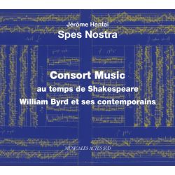 Consort Music au temps de Shakespeare