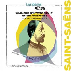 Symphonie n°3 & Concerto Pour Piano n°4