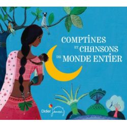 Comptines et chansons du monde