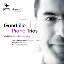 Gandrille Piano Trios