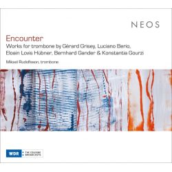 Encounter – Works for trombone