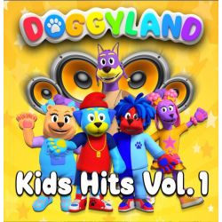 Kids Hits, Vol 1