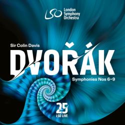 Symphonies Nos 6-9