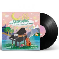 Cello Dreams. Berceuses pour violoncelle et piano