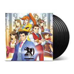 Ace Attorney 20th Anniversary