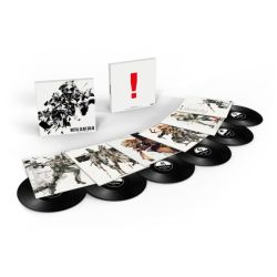 Metal Gear Solid: The Vinyl Collection (Original Soundtrack)