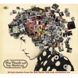 He Took us by Storm - 25 lost classics from the Bob Dylan folk-rock revolution era