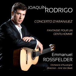 Concerto d'Aranjuez. Fantaisie pour un gentilhomme