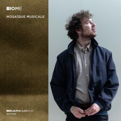 Biome. Mosaïque musicale