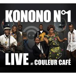 Live at Couleur Café