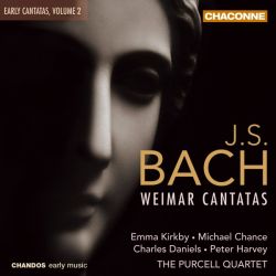 Early Weimar Cantatas II