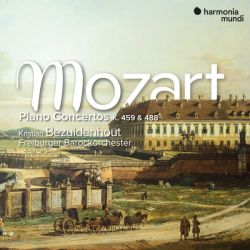 Concertos pour piano n° 19 & 23