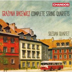 Complete String Quartets