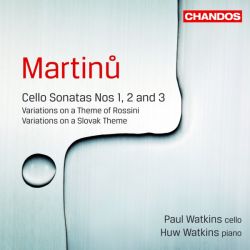 Cello Sonatas