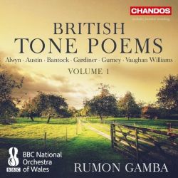 British Tone Poems, vol.1