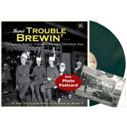 There's Trouble Brewin' - 16 Serious Rockin' Crackers for your Christmas Hop