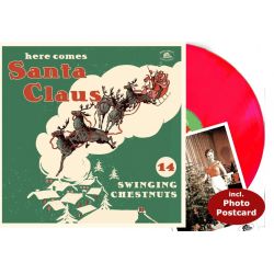 Here Comes Santa Claus - 14 Swingin' Chestnuts