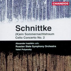 (K)ein Sommernachtstraum. Cello Concerto No. 2