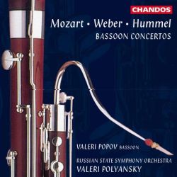 Bassoon Concertos