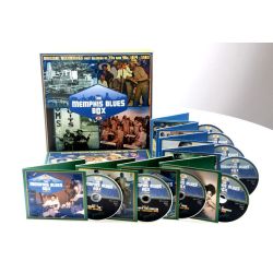 The Memphis Blues Box - Original Recordings First Released on 78s and 45s, 1914 - 1969