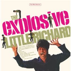 The Explosive Little Richard!