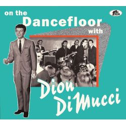 On the Dancefloor with Dion DiMucci