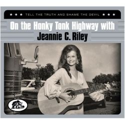 On the Honky Tonk Highway with - Tell the Truth and Shame the Devil