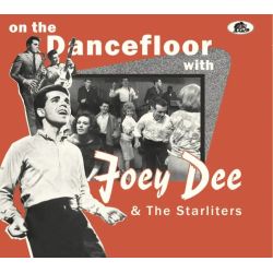 On the Dancefloor with Joey Dee & The Starliters