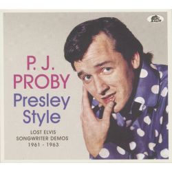 Presley Style - Lost Elvis Songwriter Demos, 1961 - 1963