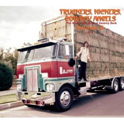 Truckers, Kickers, Cowboy Angels 1966-68, Vol. 5