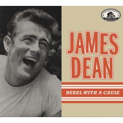 James Dean - Rebel with a Cause