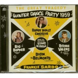 The Great Tragedy - Winter Dance Party 1959, Vol. 1