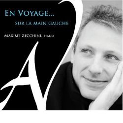 En voyage... sur la main gauche