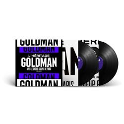 L'Héritage Goldman, volume 1