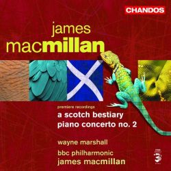 A Scotch Bestiary. Piano Concerto No. 2