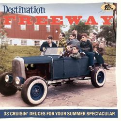 Destination: Freeway – 33 Cruisin' Deuces for your Summer Spectacular