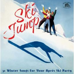 Ski Jump - 31 Winter Songs for your Après Ski Party