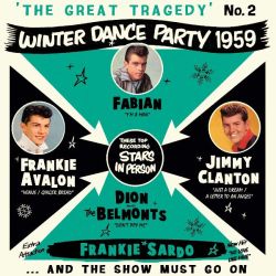 The Great Tragedy - Winter Dance Party 1959, Vol. 2