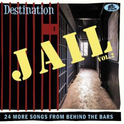 Destination: Jail, Vol.  2 - 24 More Songs From Behind the Bars