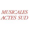 ACTES SUD MUSICALES